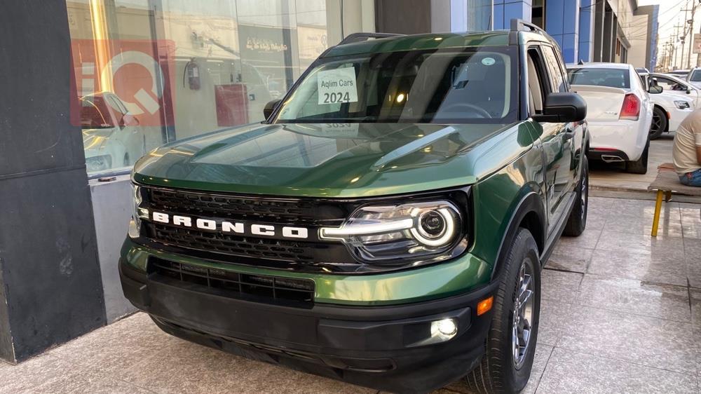 Ford Bronco Sport